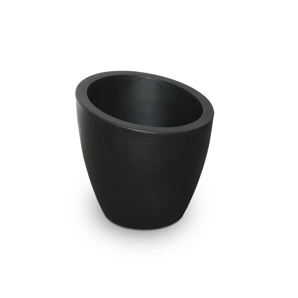 Modesto 20in Round Planter
