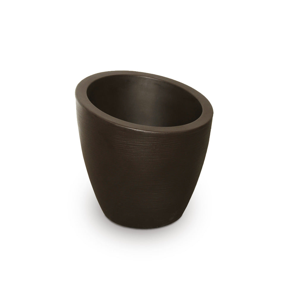 Modesto 20in Round Planter