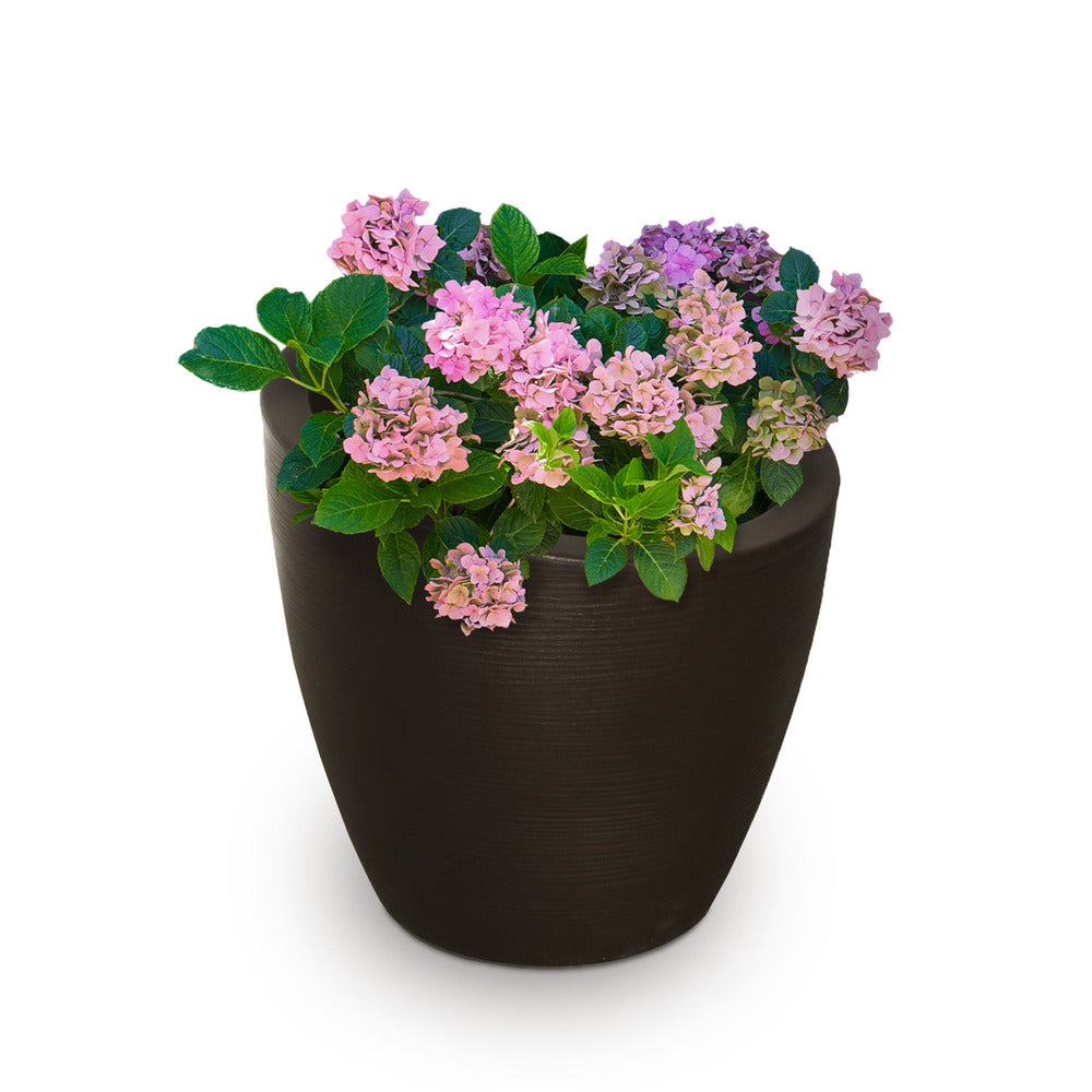 Modesto 20in Round Planter