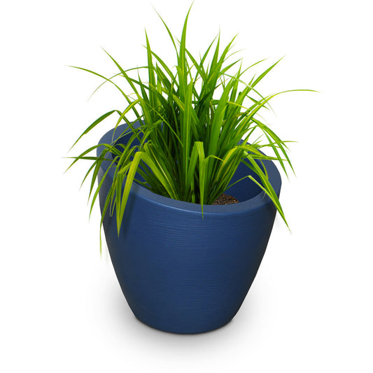 Modesto 20in Round Planter