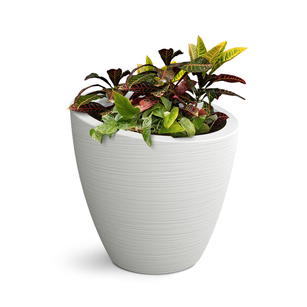 Modesto 20in Round Planter